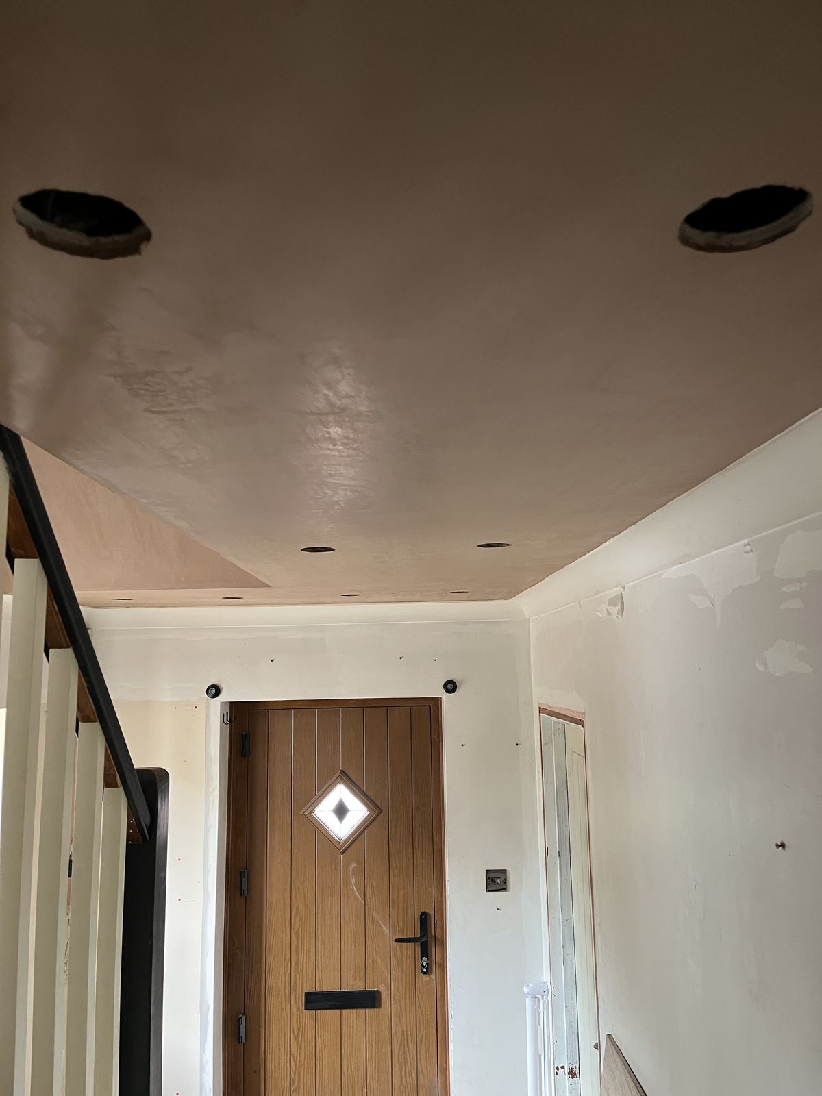 Artex Removal & Ceiling Skimming by Webster Finishes in Bridgwater