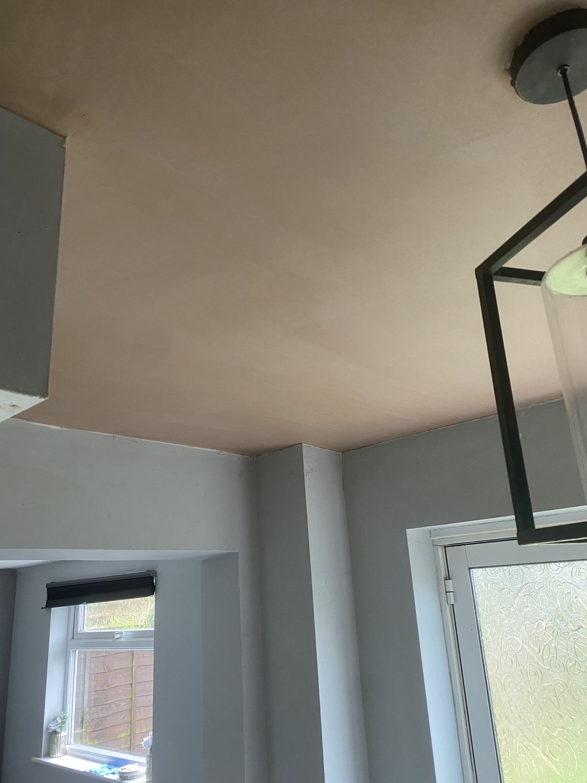 Artex Removal & Ceiling Skimming by Webster Finishes in Bridgwater