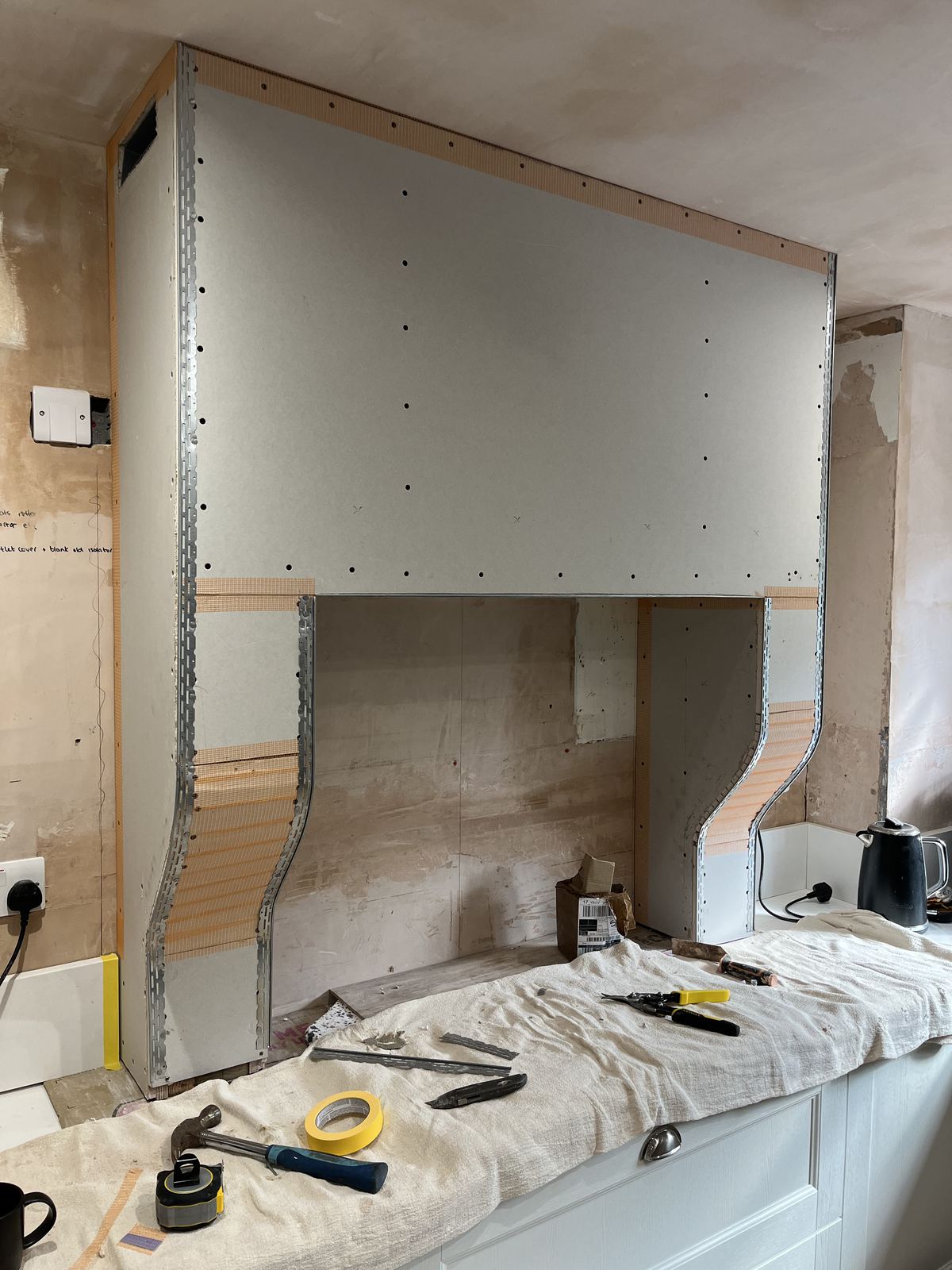 Dry Lining & Boarding by Webster Finishes in Bridgwater