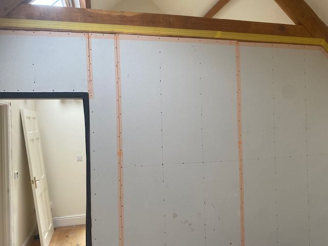 Dry Lining & Boarding by Webster Finishes in Bridgwater