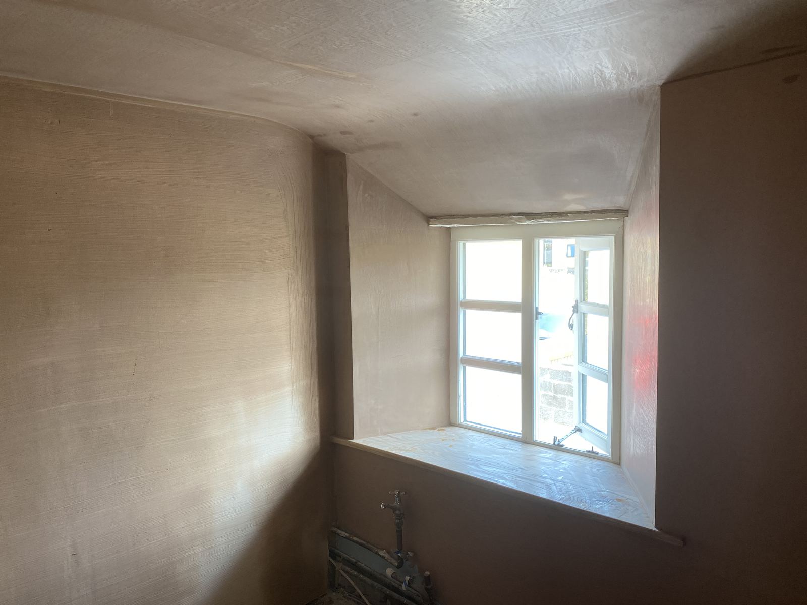 Plastering by Webster Finishes in Bridgwater
